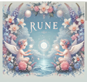 RUNE(ルーン)サイトのスクリーンショット(詐欺被害ナビ提供画像)