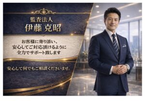監査法人 伊藤克昭